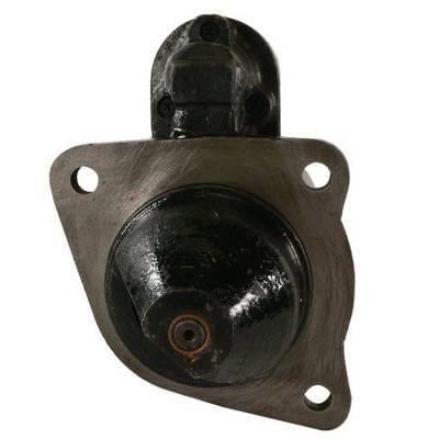 New 12V 10 Tooth Starter Compatible With Landini Rex Trekker Vigneto By Part Number 73327995 thumbnail 2