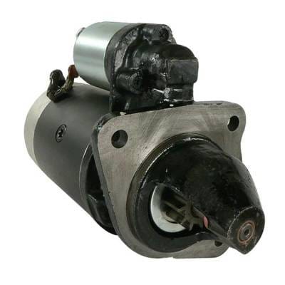 New 10T 12 Volt Starter Compatible With Landini 50 60 4068 5560 5860 6060 By Part Number 73327995