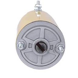 New OEM Spec High Torque 12V Snow Plow Motor Compatible With Meyer E47 Electro Touch Angle Pump