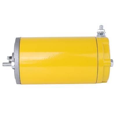 New OEM Spec High Torque 12V Snow Plow Motor Compatible With Meyer E47 Electro Touch Angle Pump thumbnail 3