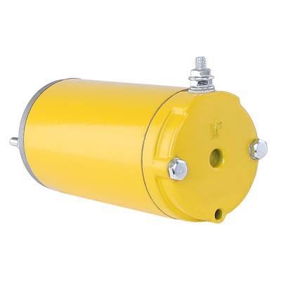 New OEM Spec High Torque 12V Snow Plow Motor Compatible With Meyer E47 Electro Touch Angle Pump thumbnail 4