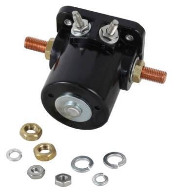 New 12V Solenoid Compatible With Marine Outboard Engine C155wtlm E150stleie E200stlcdr E225tleic