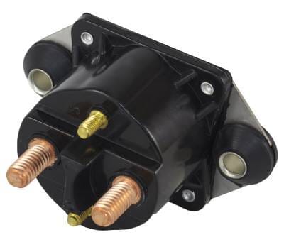 New Starter Solenoid Compatible With Mercury Marine V135 V150 V175 V200 V250 By Part Numbers thumbnail 2