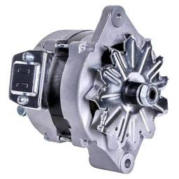 New Alternator Compatible With John Deere Tractor 4040 4050 4240 4350 4440 4450 4640 4650 4840 By