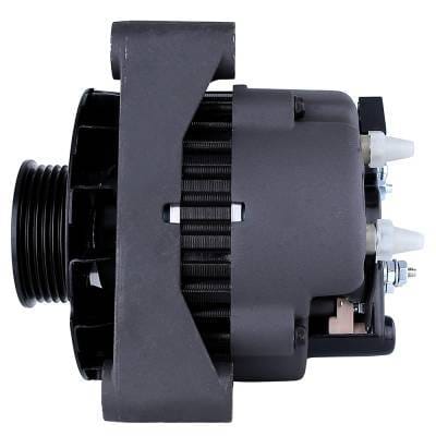 12 Volt 65 Amp Alternator Compatible With Volvo Penta Marine Applications With 8.1L Gm Vortec Engine thumbnail 3