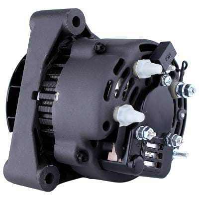 12 Volt 65 Amp Alternator Compatible With Volvo Penta Marine Applications With 8.1L Gm Vortec Engine thumbnail 4