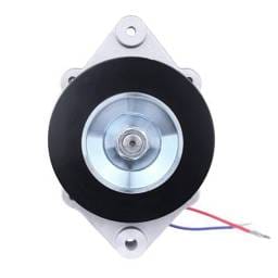 New Alternator Compatible With Mercruiser 260 Mie Gm 5.7L 8Cyl 1987 By Part Numbers 60050 12449