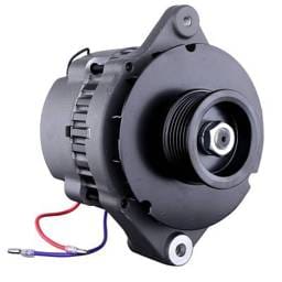 New Alternator Compatible With Mercury Marine By Part Numbers 893876 Ac165610 805447T 805884 805884P