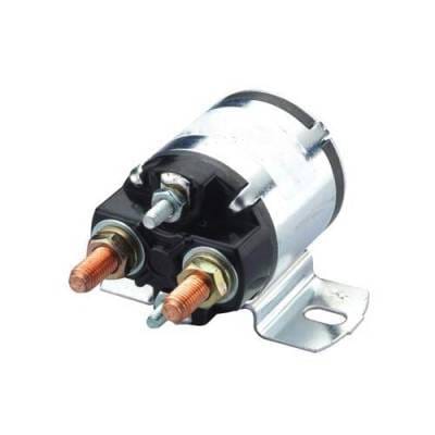 New 12V 4 Terminal 100 Continuous Amp White Rogers Solenoid Compatible With Applications By Number