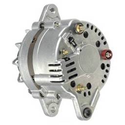New 12 Volt 35 Amps Alternator Compatible With John Deere Tractors Skid Steer Loaders Mowers Case