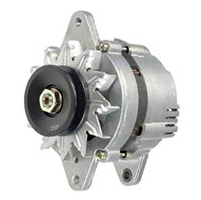 New 12 Volt 35 Amps Alternator Compatible With John Deere Tractors Skid Steer Loaders Mowers Case thumbnail 3