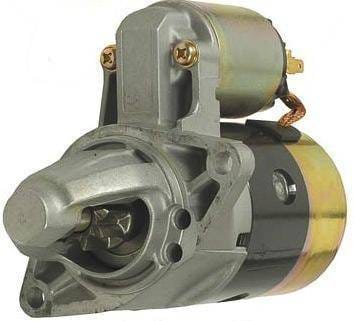 New Starter Motor Compatible With Cushman Turf Truckster Haulster Spraytek M002t13181 M2t13181zc thumbnail 2