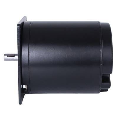 New Salt Spreader Motor Compatible With Meyer W/Keyway & Woodruff Key 4854440 Hm02223 W-8805 thumbnail 3