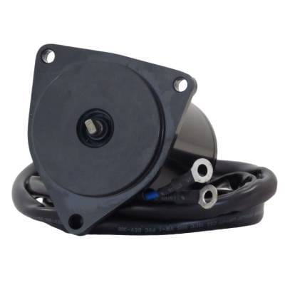 New Tilt Trim Motor Compatible With Yamaha Outboard 50Hp 60Hp 70Hp 90Hp Engines By Part Numbers thumbnail 3