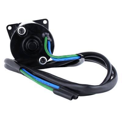 New Tilt & Trim Motor Compatible With 1987-91 Yamaha Outboard 70-90 Hp 69J-43880-01-00 6263 thumbnail 4