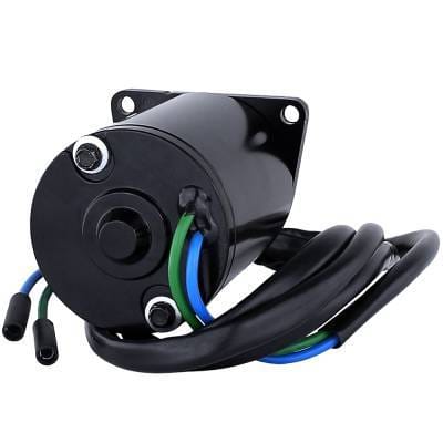 New Tilt & Trim Motor Compatible With 1987-91 Yamaha Outboard 70-90 Hp 69J-43880-01-00 6263 thumbnail 5
