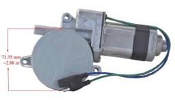 Tilt Trim Motor Compatible With 96 97 98 99 00 01 02 03 Kawasaki Jet Ski Power Trim Motor 750 900