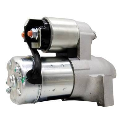 New 11T 12 Volt Starter Compatible With Subaru Robin Eh650 Eh72 Eh722 V-Twin Models W/ 11T Starter thumbnail 4