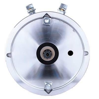 New Electric Pump Motor Compatible With Curtis Snowplow Fenner Stone Prime 1788-Ac 2578-Ac thumbnail 2