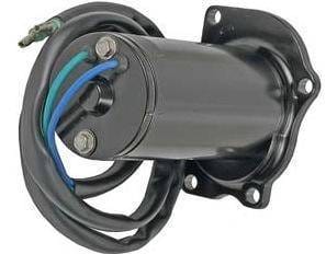 New 12 Volt Reversible Tilt Trim Motor Compatible With Mercury Outboard 25-50 Hp 827675A1
