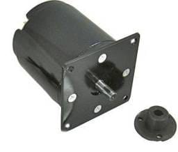 New 12V Motor And Hub Compatible With Buyer Meyer Salt Spreaders 4854420-M048hm 4854420M048hm
