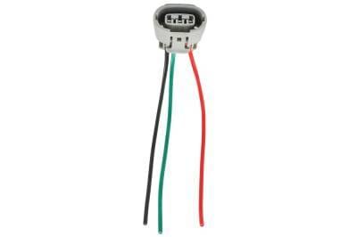 New Lead Repair 3 Wire & Plug Compatible With Toyota Tercel 1993-1999 Suzki Esteem 1995-2001 thumbnail 5