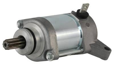 New Starter Motor Compatible With Yamaha Motorcycle Wr450f 449Cc 2007-2013 By Part Numbers thumbnail 2