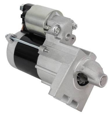 New 12 Volt 12 Teeth Starter Compatible With Cub Cadet Professional Mowers M48-Hn M54-Hn 2003-2005 thumbnail 3