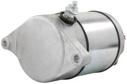 New Starter Motor Compatible With Replaces Suzuki Atv Lt-F400 Eiger By Part Numbers 31000-38F00