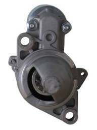 New 12 Volt 10 Teeth Starter Compatible With Honda Small Engine Gx630 Gx630h Gx630r Gx630rh Gx660