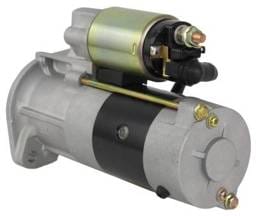 New 12V 9T Starter Motor Compatible With Kubota Tractor M9000 M9000c M9000dt-F M008t70971zc