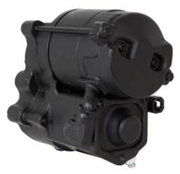 New 12V 9T Starter Compatible With Harley Davidson Sportster Xlh Xl Xr Deluxe Hugger Custom