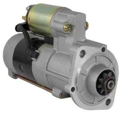 New 12V 9T Starter Compatible With Thomas Equipment Skid Steer 225 245 T245 V3300t M8t70971zc thumbnail 3