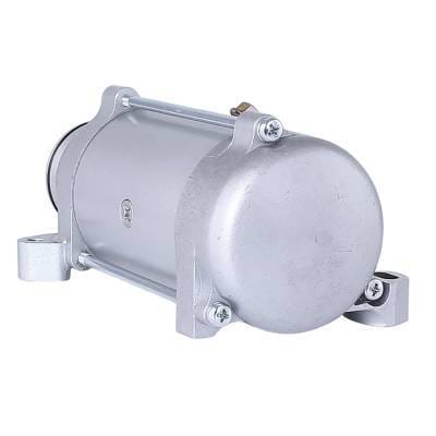New Starter Motor Compatible With Honda Motorcycle Goldwing Gl1100i Gold Wing Interstate 1980-1983 thumbnail 4