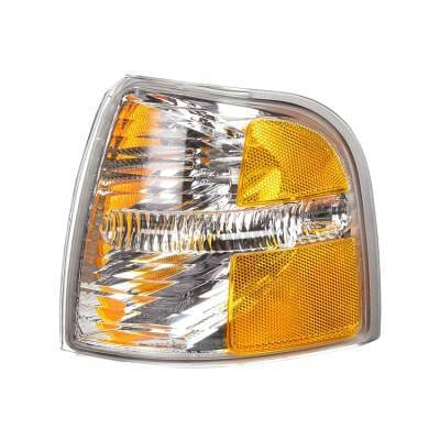 New Left Turn Signal Light Compatible With Ford Explorer 2002-2004 Fo2520167 1L2z13201aa thumbnail 2