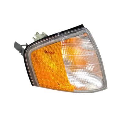 New Passenger Side Turn Signal Light Compatible With Mercedes C280 1994-2000 Mb2521101 2028261243 thumbnail 2