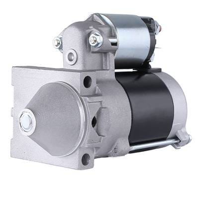 New Starter Compatible With John Deere Lawn Tractor 112L 160 165 Am107206 Am102567 128000-2890 thumbnail 2