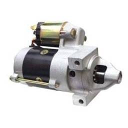 New Starter Motor Compatible With John Deere Tractor Gt225 Lx173 Lx255 By Part Numbers Am108390