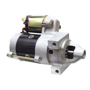 New Starter Motor Compatible With John Deere Tractor Stx30 Stx38 By Part Numbers Am108390 24-098-01 thumbnail 2