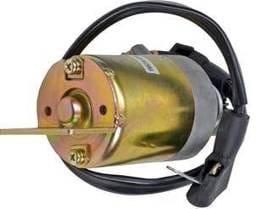 New Starter Compatible With Polaris Atv Phoenix 200 196Cc 2005-2009 Sawtooth 200 196Cc 2007 0453024