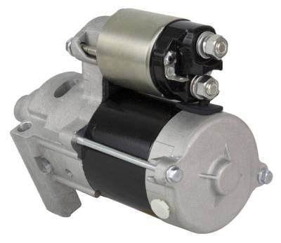 New Starter Motor Compatible With Kawasaki Utv Kaf400 Mule 60 610 4X4 Hardwoods By Part Numbers