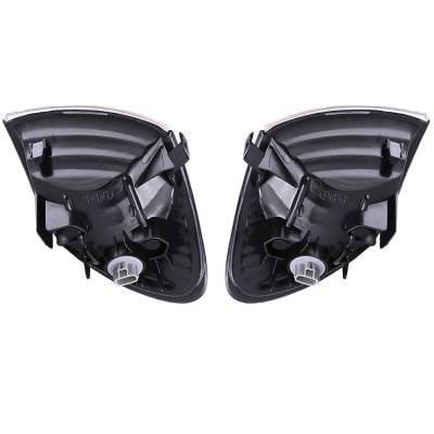 New Pair Of Turn Signal Lights Compatible With Toyota Tundra 2000-04 To2531135 815100C010 thumbnail 4