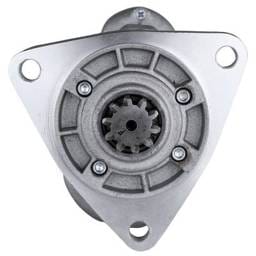 New 12V Gear Reduction Starter Motor Compatible With Belarus Tractor 250 250As 300 310 Ct222a
