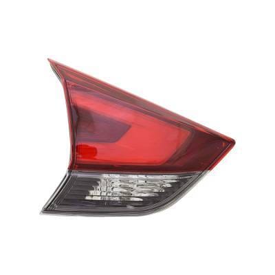 New Inner Left Tail Light For Nissan Rogue S Sl Sv 2017-18 Ni2802115 265556Fl5a thumbnail 2