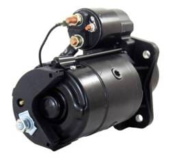 New 12V 11T Cw Volvo Penta Diesel Starter Compatible With New Valeo D9r144 21-42 Ser 829527-1