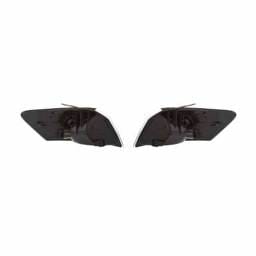 New Pair Of Turn Signal Lights Compatible With Toyota Camry 1997-1999 To2530126 81510-Aa010