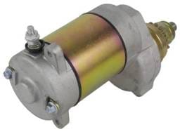 New Starter And Drive Compatible With Polaris Atv 300 400L 2X2 2X4 4X4 Scrambler Sprt Sportsman