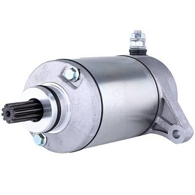 New 12V Starter Compatible With Kymco Atv Maxer 450I 2012 Mxu 450I 2012-2015 By Part Numbers thumbnail 2