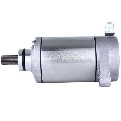 New Starter Compatible With Arctic Cat Atv 350 425 Xc 2011-2012 Xc 450I 2014-2015 By Part Numbers thumbnail 3