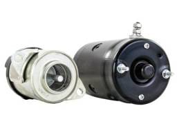New Starter And Solenoid Compatible With Harley Davidson Super Glide Low Rider Anniversary Fxrs 88